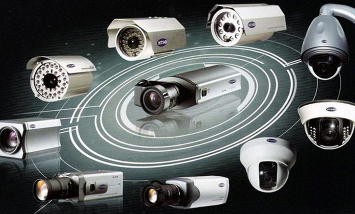 淮北安防监控：安装网络摄像机应该注意哪些事项呢？