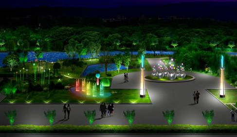 宿州LED景观亮化：城市LED景观亮化是怎样的呢？