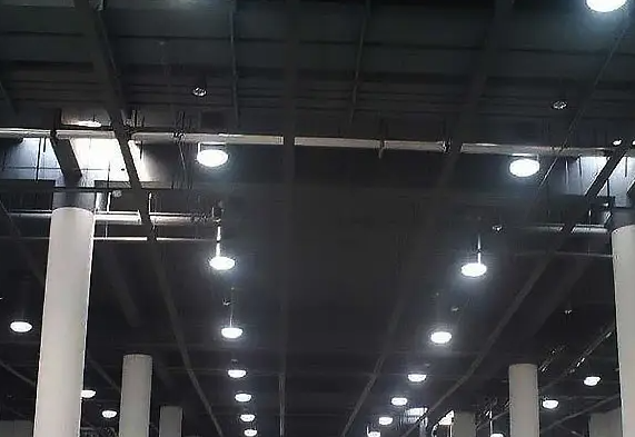 宿州工业照明：LED景观照明要怎样实现和景观统一