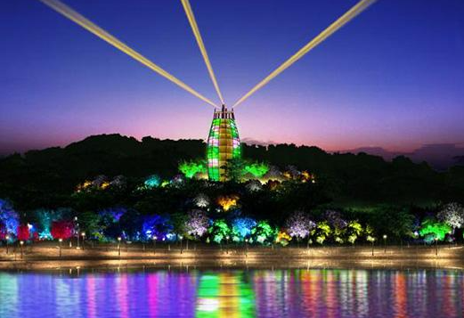 徐州LED景观亮化：LED景观照明亮化工程了解吗？